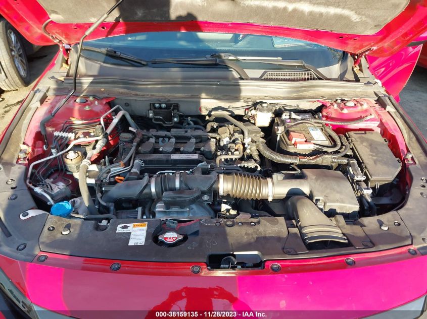 2020 HONDA ACCORD SPORT - 1HGCV1F32LA022295