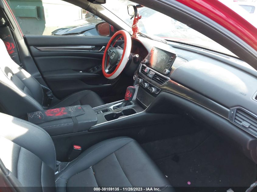 2020 HONDA ACCORD SPORT - 1HGCV1F32LA022295