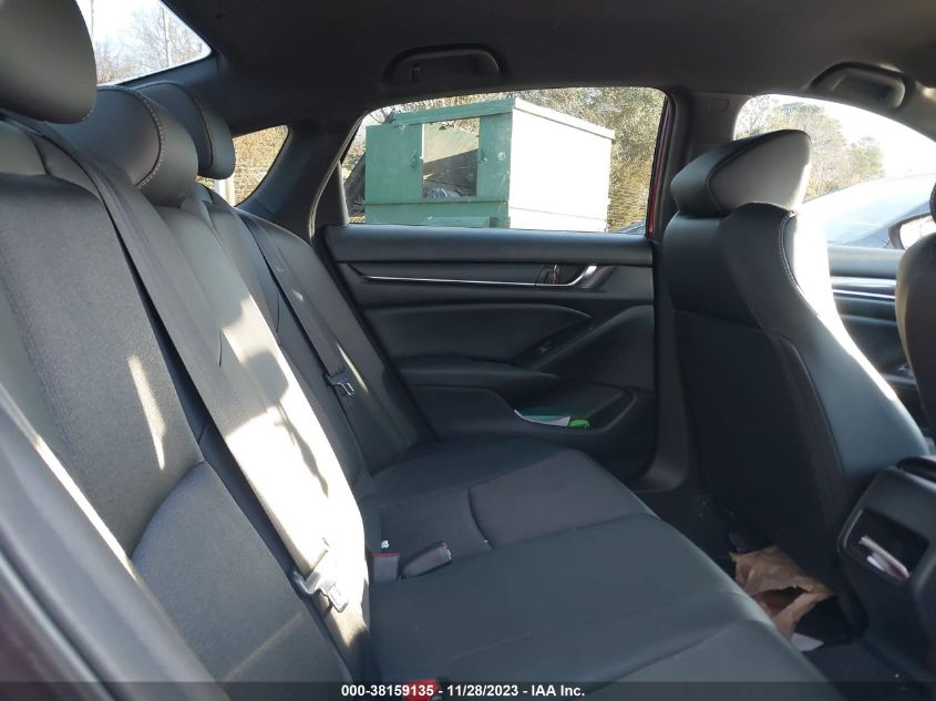 2020 HONDA ACCORD SPORT - 1HGCV1F32LA022295