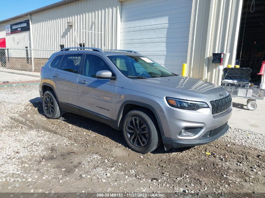 2019 JEEP CHEROKEE LATITUDE FWD - 1C4PJLCX6KD115204