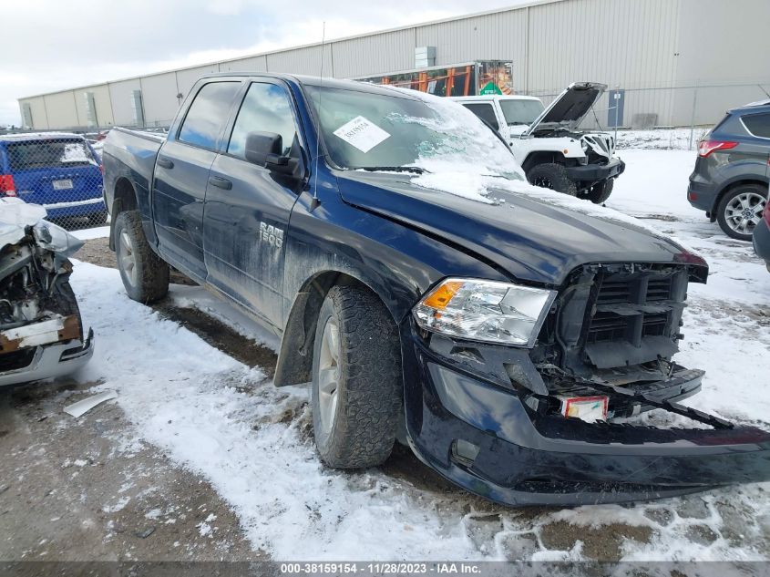 2015 RAM 1500 ST - 1C6RR7KT9FS625935