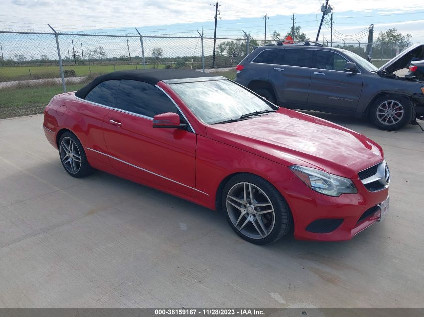 2014 MERCEDES-BENZ E 350 - WDDKK5KF7EF283105