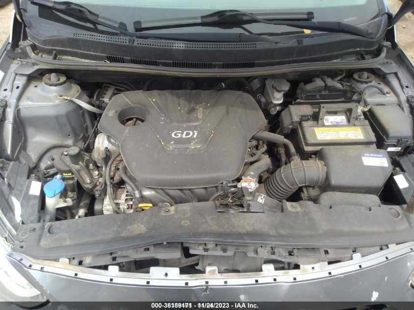 2016 HYUNDAI ACCENT SE - KMHCT4AE2GU077246