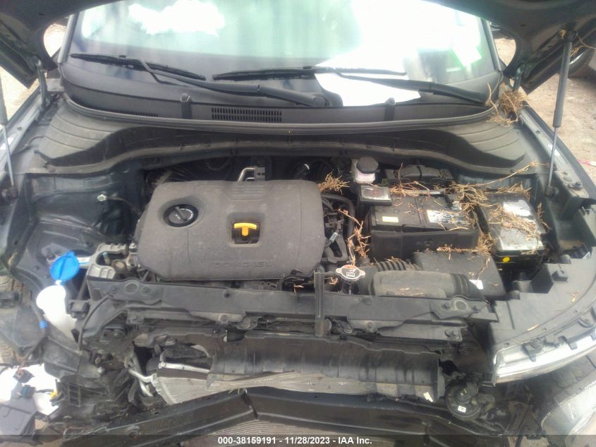 2022 KIA SOUL LX/X LINE/S - KNDJ23AU4N7806908