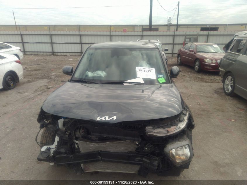 2022 KIA SOUL LX/X LINE/S - KNDJ23AU4N7806908