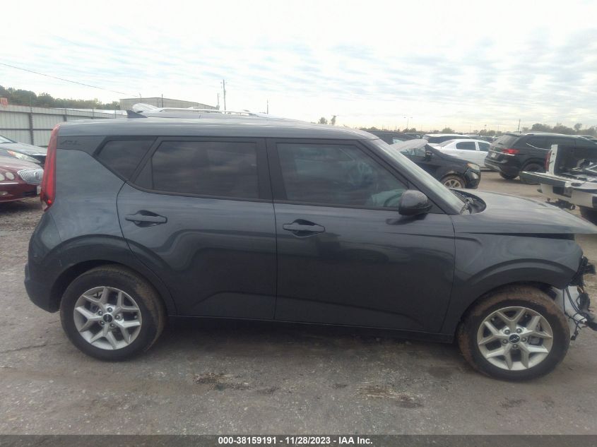 2022 KIA SOUL LX/X LINE/S - KNDJ23AU4N7806908