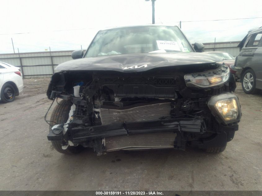 2022 KIA SOUL LX/X LINE/S - KNDJ23AU4N7806908