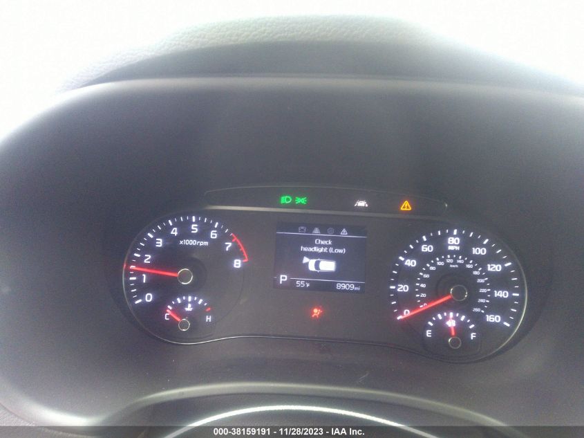 2022 KIA SOUL LX/X LINE/S - KNDJ23AU4N7806908