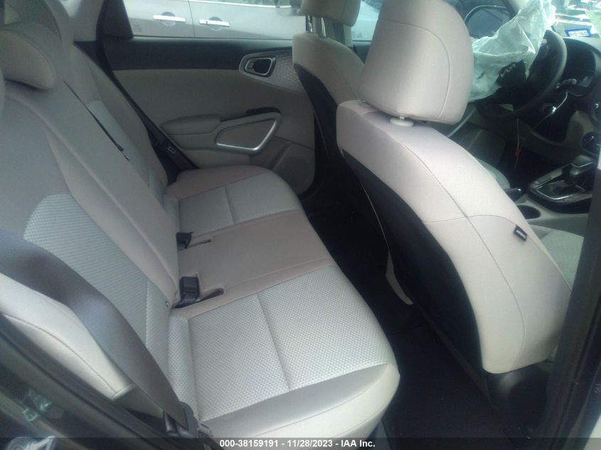 2022 KIA SOUL LX/X LINE/S - KNDJ23AU4N7806908
