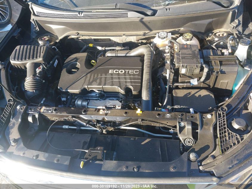 2022 GMC TERRAIN FWD SLT - 3GKALPEV7NL216709