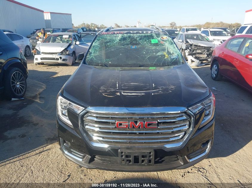 2022 GMC TERRAIN FWD SLT - 3GKALPEV7NL216709