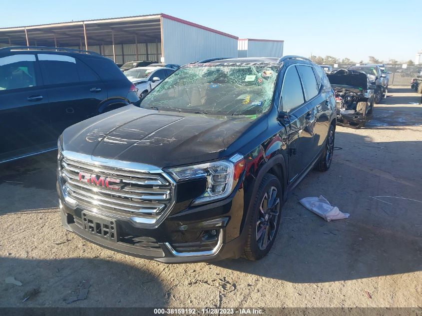 2022 GMC TERRAIN FWD SLT - 3GKALPEV7NL216709