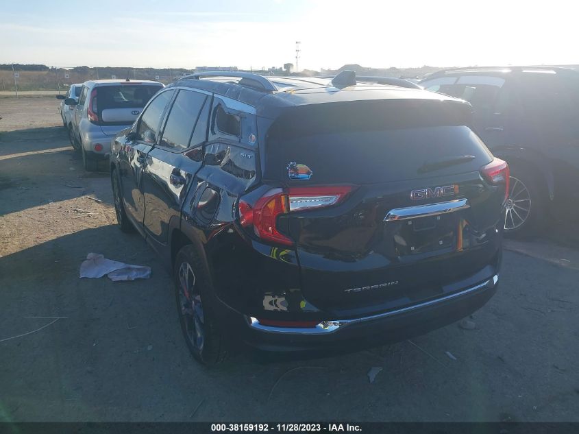 2022 GMC TERRAIN FWD SLT - 3GKALPEV7NL216709