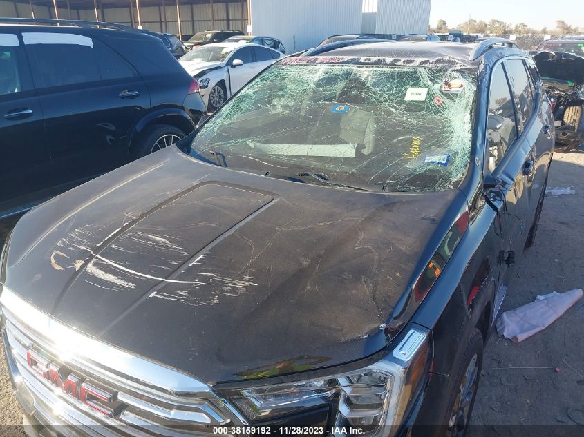 2022 GMC TERRAIN FWD SLT - 3GKALPEV7NL216709