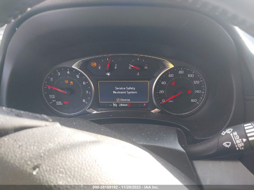 2022 GMC TERRAIN FWD SLT - 3GKALPEV7NL216709