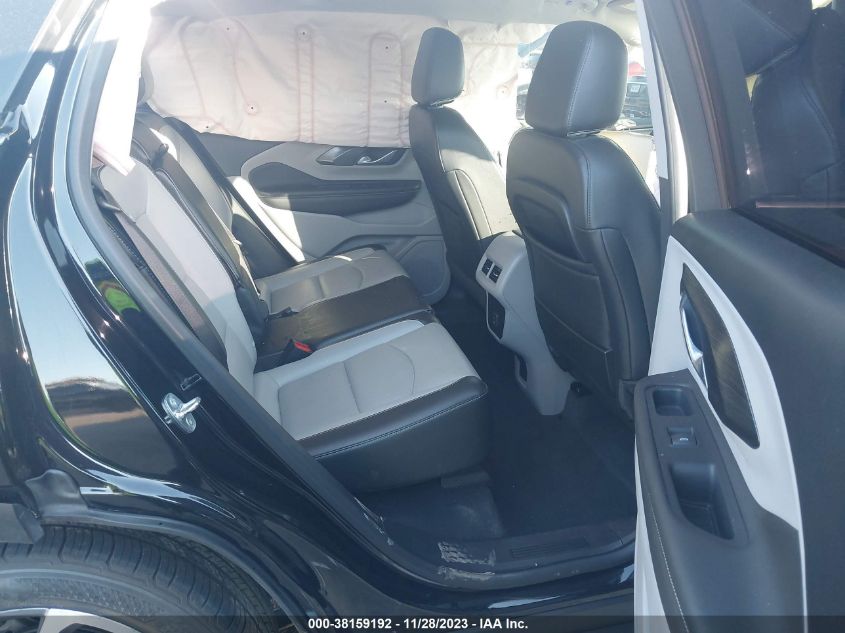 2022 GMC TERRAIN FWD SLT - 3GKALPEV7NL216709