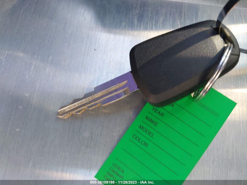 2014 CHEVROLET SPARK LS AUTO - KL8CB6S93EC414264