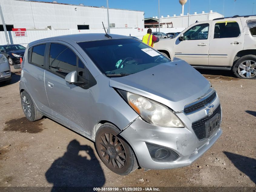 2014 CHEVROLET SPARK LS AUTO - KL8CB6S93EC414264