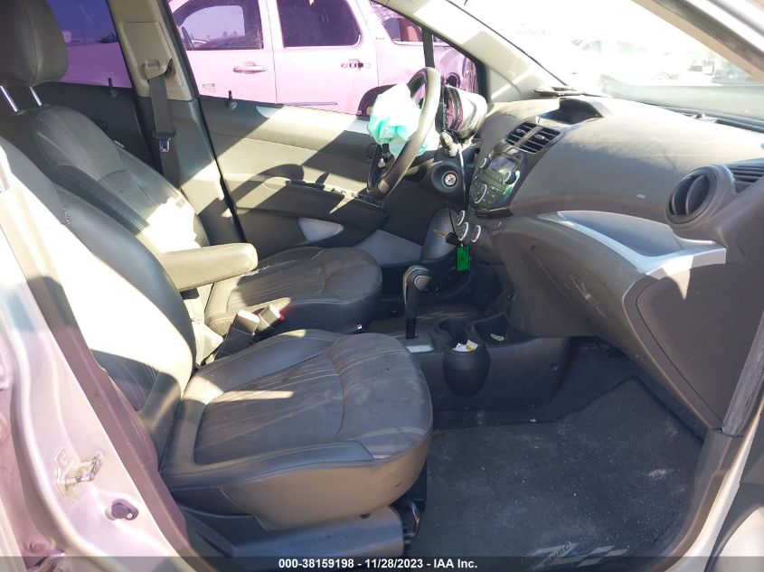 2014 CHEVROLET SPARK LS AUTO - KL8CB6S93EC414264