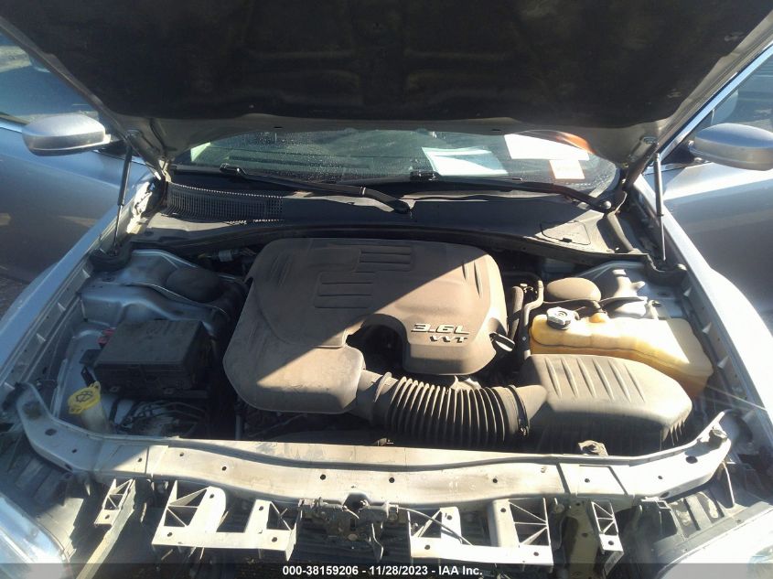 2015 CHRYSLER 300 LIMITED - 2C3CCAAG4FH830074