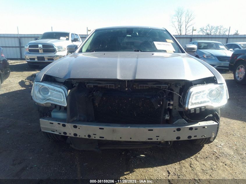 2015 CHRYSLER 300 LIMITED - 2C3CCAAG4FH830074