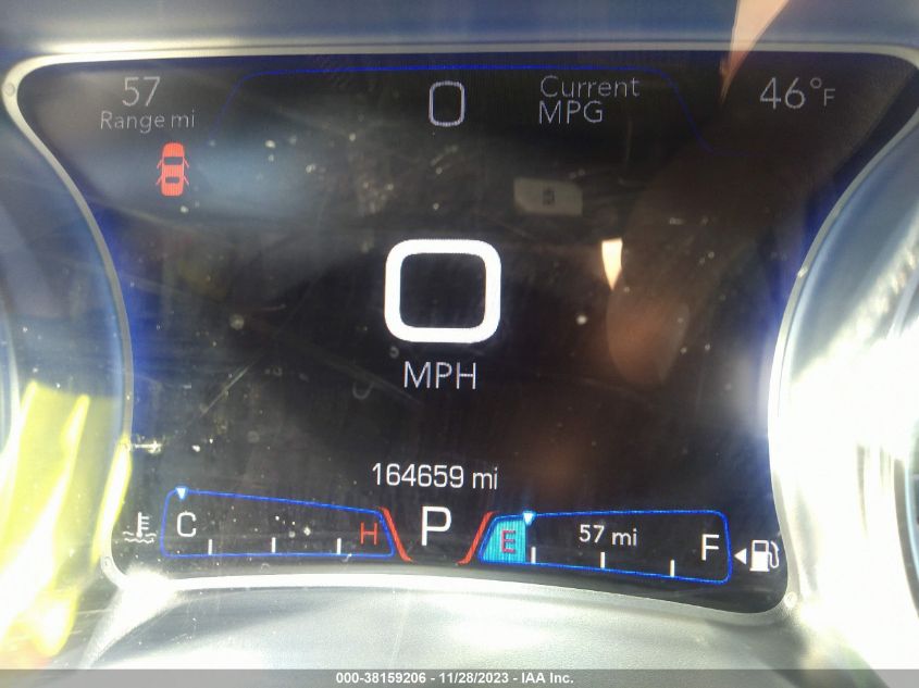 2015 CHRYSLER 300 LIMITED - 2C3CCAAG4FH830074