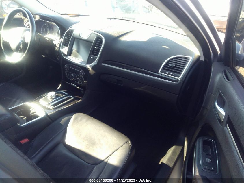 2015 CHRYSLER 300 LIMITED - 2C3CCAAG4FH830074