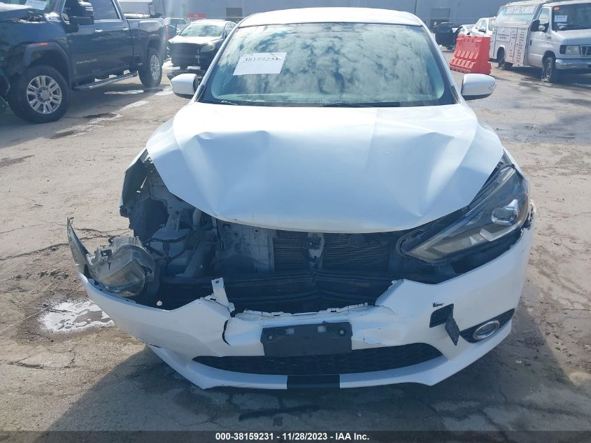 2017 NISSAN SENTRA SL - 3N1AB7AP5HY217244