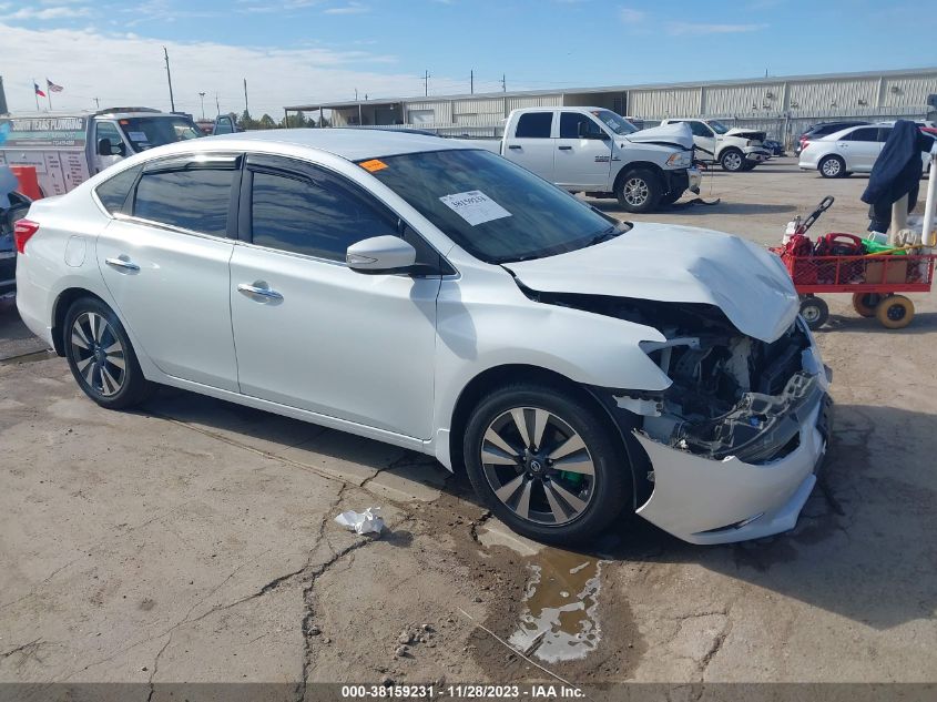 2017 NISSAN SENTRA SL - 3N1AB7AP5HY217244