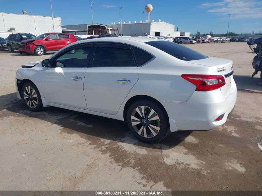 2017 NISSAN SENTRA SL - 3N1AB7AP5HY217244