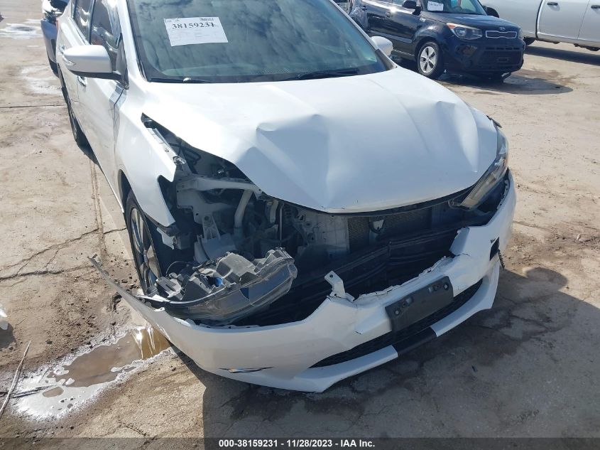 2017 NISSAN SENTRA SL - 3N1AB7AP5HY217244