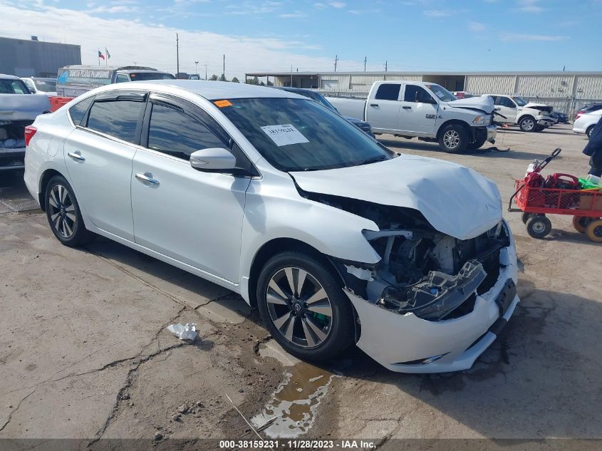 2017 NISSAN SENTRA SL - 3N1AB7AP5HY217244