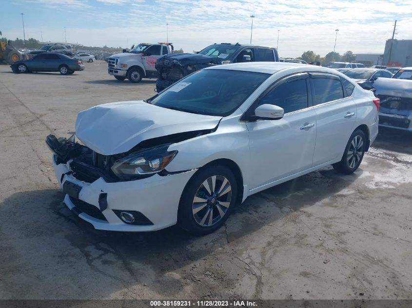 2017 NISSAN SENTRA SL - 3N1AB7AP5HY217244