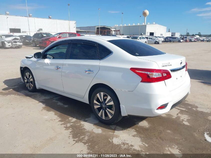 2017 NISSAN SENTRA SL - 3N1AB7AP5HY217244