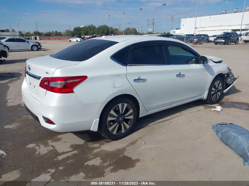 2017 NISSAN SENTRA SL - 3N1AB7AP5HY217244