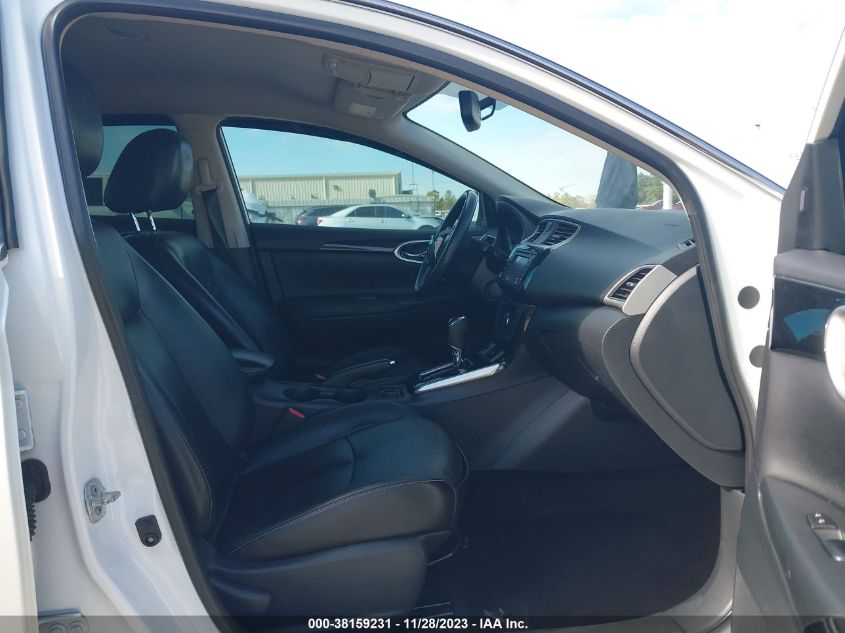 2017 NISSAN SENTRA SL - 3N1AB7AP5HY217244