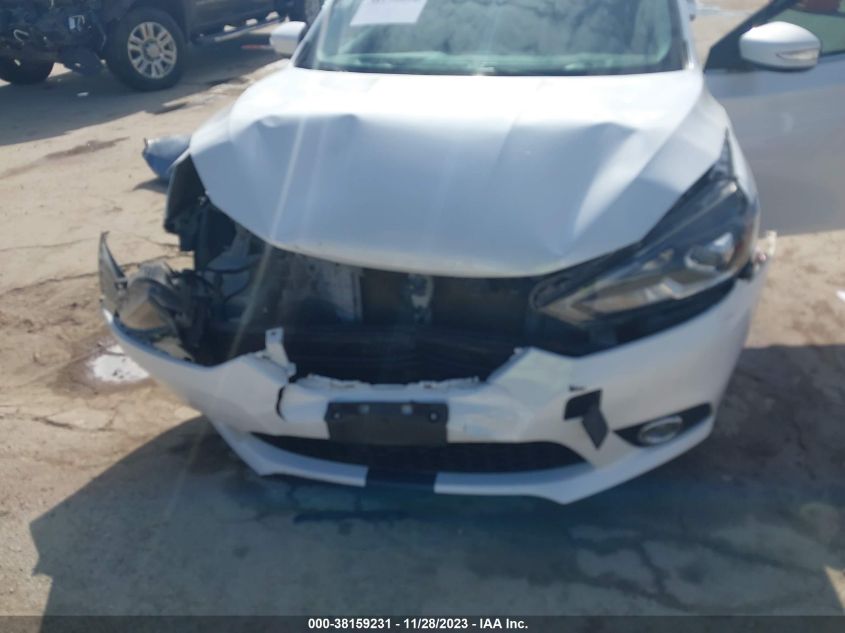 2017 NISSAN SENTRA SL - 3N1AB7AP5HY217244