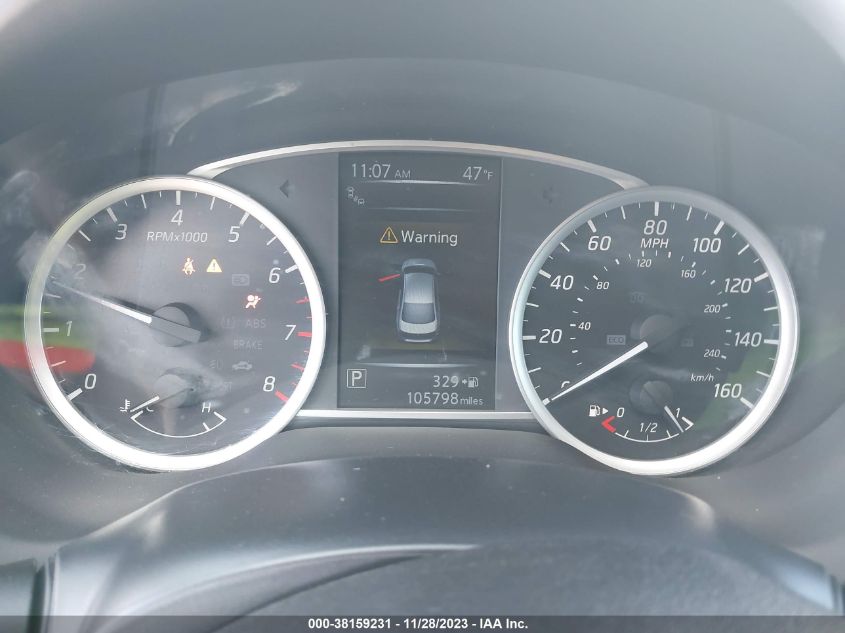 2017 NISSAN SENTRA SL - 3N1AB7AP5HY217244