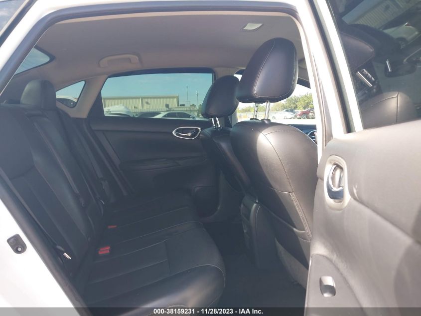 2017 NISSAN SENTRA SL - 3N1AB7AP5HY217244