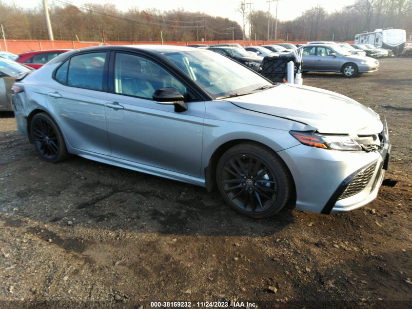 4T1K61BKXPU102044 TOYOTA CAMRY XSE AWD 2023