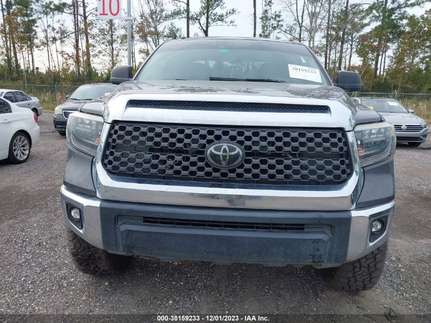 2018 TOYOTA TUNDRA SR5 5.7L V8 - 5TFUW5F15JX691936
