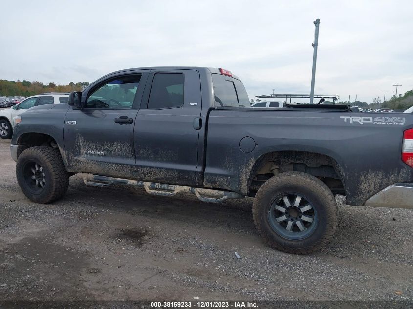 2018 TOYOTA TUNDRA SR5 5.7L V8 - 5TFUW5F15JX691936