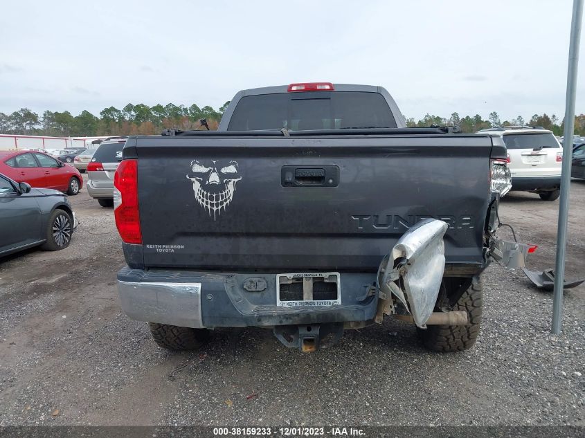2018 TOYOTA TUNDRA SR5 5.7L V8 - 5TFUW5F15JX691936