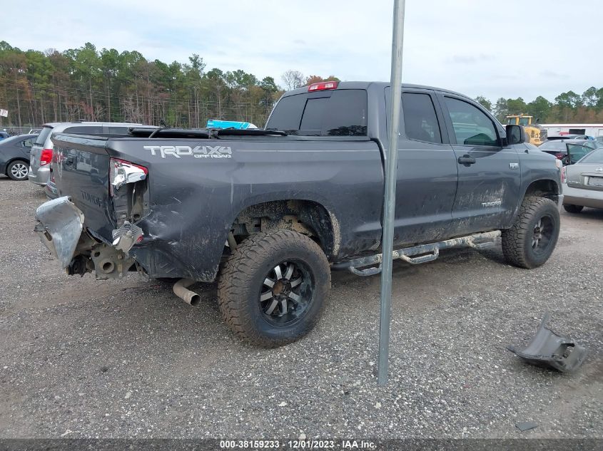 2018 TOYOTA TUNDRA SR5 5.7L V8 - 5TFUW5F15JX691936