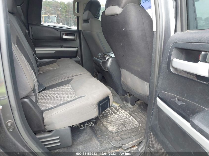 2018 TOYOTA TUNDRA SR5 5.7L V8 - 5TFUW5F15JX691936