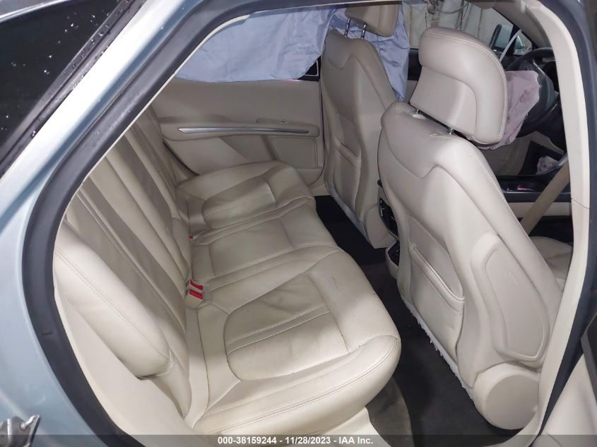 2013 LINCOLN MKZ HYBRID 3LN6L2LUXDR805839