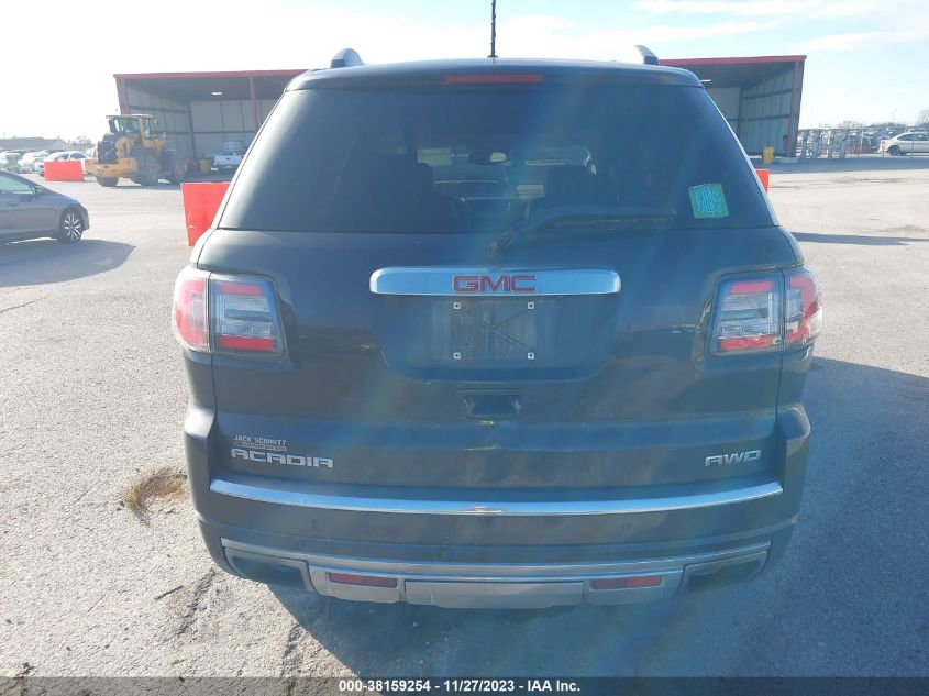 2015 GMC ACADIA DENALI - 1GKKVTKD1FJ166532