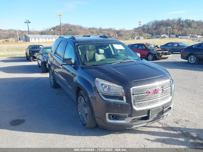 2015 GMC ACADIA DENALI - 1GKKVTKD1FJ166532
