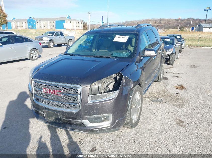 2015 GMC ACADIA DENALI - 1GKKVTKD1FJ166532