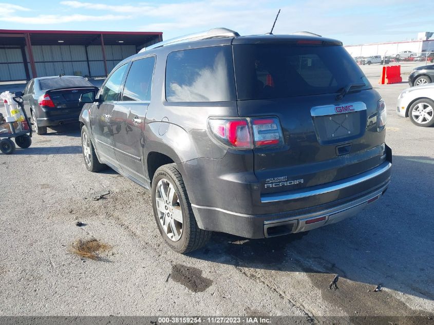 2015 GMC ACADIA DENALI - 1GKKVTKD1FJ166532
